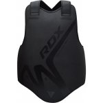 RDX Chránič hrudi T15 Noir Body Protector matte black – Sleviste.cz