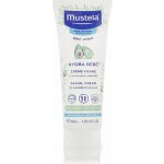 Mustela Hydra Bébé® Facial Cream dětský hydratační pleťový krém pro děti od narození 40 ml – Sleviste.cz