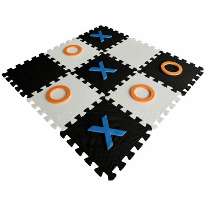 Aga4Kids Pěnová podložka Puzzle DS531 9 ks – Zboží Dáma