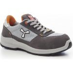 Payper Get Texforce Low Pracovní obuv Ocelově šedá – Zbozi.Blesk.cz
