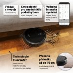 Lauben Robot Vacuum 26BB Pet – Hledejceny.cz