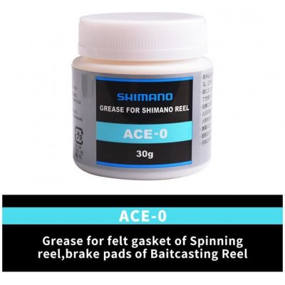 Vazelína Shimano ACE-0 Grease – Zboží Dáma