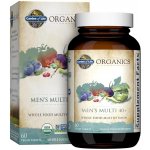 Garden of Life Mykind Organics Men´s Multi 60 tablet – Hledejceny.cz