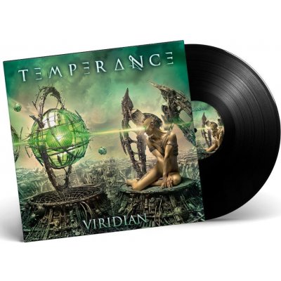 Temperance - Viridian LP – Zboží Mobilmania