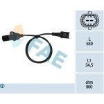 Generátor impulsů, klikový hřídel FAE 79220 – Hledejceny.cz