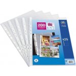 Viquel Obal, transparentní, na fotografie 10x15 cm, VIQUEL ,balení 25 ks 21947 – Zboží Dáma