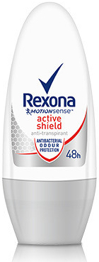 Rexona Active Shield Fresh roll-on 50 ml od 49 Kč - Heureka.cz