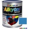 Barvy na kov Alkyton hladký lesklý RAL 5012 0,75l RAL 5012 světle modrá