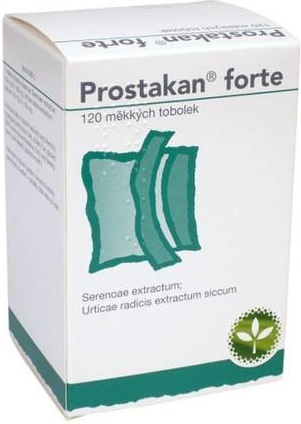 Prostakan Forte 120 kapslí