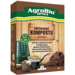 AgroBio Urychlovač kompostu 1 kg – Zboží Dáma