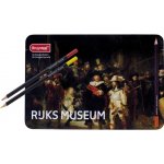 Bruynzeel Holandští mistři Rembrandt van Rijn The Night Watch sada 50 ks. – Zboží Dáma