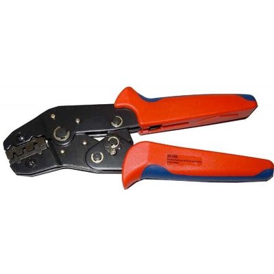 Kleště lisovací SN-28B na na dutinky, piny a fastony 0,25-1mm2 – Sleviste.cz