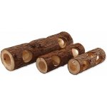 Small Animal Úkryt Kmen stromu dřevěný 5 x 15 cm – Hledejceny.cz