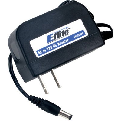 E-flite síťový zdroj 12V 1.2A
