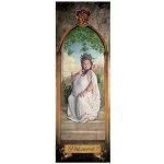 Plakát na dveře Harry Potter - Tlustá dáma – Hledejceny.cz