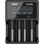 XTAR VC4S nabíječka pro monočlánky – Hledejceny.cz