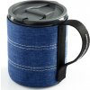 Termosky GSI Outdoors GSI Infinity Backpacker Mug 500 ml blue