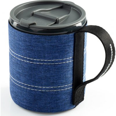 GSI Outdoors GSI Infinity Backpacker Mug 500 ml blue – Zboží Mobilmania