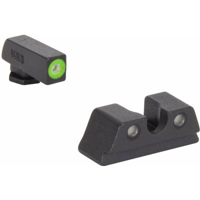 Meprolight trítiové mířidlo Hyper-Bright Glock standardní rámy – Zbozi.Blesk.cz