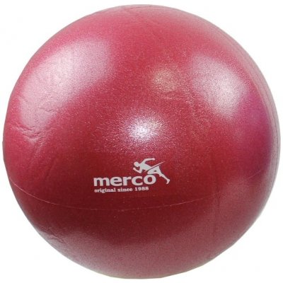 MERCO Overball 20 cm červený – Hledejceny.cz