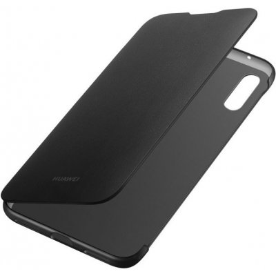 Pouzdro Huawei pro Y7 2019 černé – Hledejceny.cz