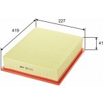 Vzduchový filtr VALEO 585123 – Hledejceny.cz