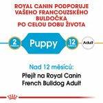 Royal Canin French Bulldog Puppy 3 kg – Hledejceny.cz