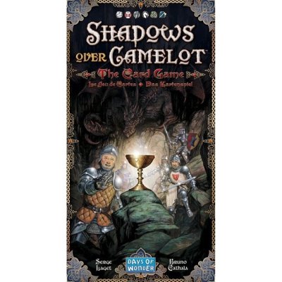 Days of Wonder Shadows over Camelot: The Card Game EN