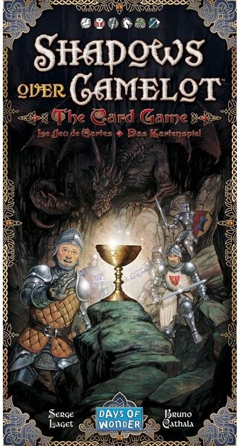 Days of Wonder Shadows over Camelot: The Card Game EN