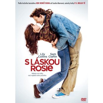 S láskou, Rosie DVD