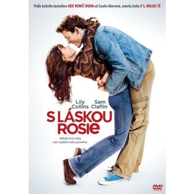 S láskou, Rosie DVD – Zbozi.Blesk.cz