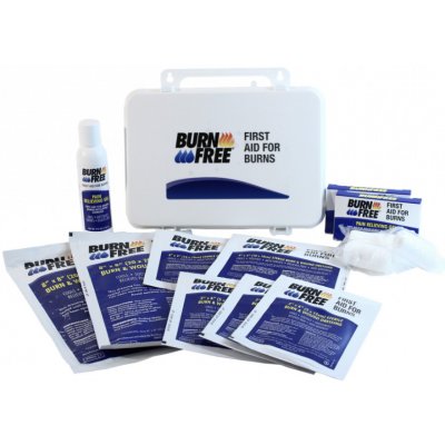 BurnFree KIT Large popáleninová sada – Zboží Mobilmania