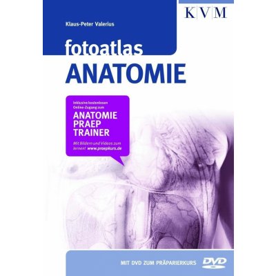Fotoatlas Anatomie Valerius Klaus-PeterPaperback