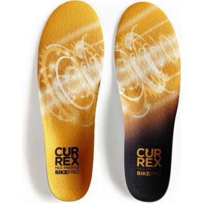 Currex CurrexSole BIKEPRO klenba střední žlutá – Zboží Dáma