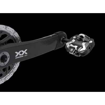 Trek Kovee Pro pedály – Zboží Dáma