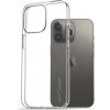 Pouzdro a kryt na mobilní telefon Apple AlzaGuard Crystal Clear TPU case iPhone 13 Pro