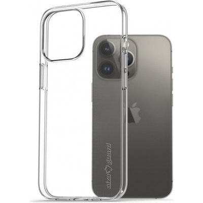 AlzaGuard Crystal Clear TPU case iPhone 13 Pro – Zboží Mobilmania