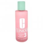 Clinique Clarifying Lotion Clarifiante 3 čistící tonikum pro smíšenou až mastnou pleť 200 ml – Zboží Dáma