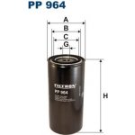 Palivový filtr Filtron PP964 – Hledejceny.cz
