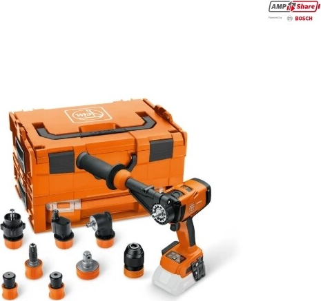 FEIN ASCM 18-4 QM AS QuickIN Set