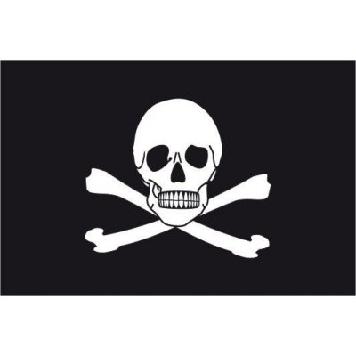 Pirátská vlajka (1)
