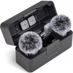 DJI Mic Mini 2 (2 TX + 1 Mobile RX + Charging Case) CP.RN.00000532.01 – Zboží Živě