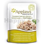 Applaws Cat kuře a jehně jelly 70 g – Sleviste.cz
