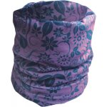 CRV šátek Clif multifunkční fialová – Zboží Mobilmania