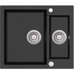 Aquasanita Tesa 580.1E Black metalic – Hledejceny.cz