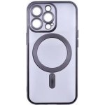 Pouzdro WG Magic Eye Magnet Apple iPhone 13 Pro 11309 černé – Zboží Mobilmania