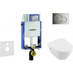Villeroy Boch Geberit Kombifix s tlačítkem Sigma01 110.302.00.5 NB2 – Zboží Dáma