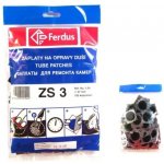 Ferdus ZS3 37 mm záplata 100 ks – Sleviste.cz