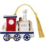 Christmas Classic Vánoční ozdoba lokomotiva 2025 9x4,5x6,5 cm Villeroy & Boch – Hledejceny.cz