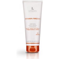 Lendan Vitamin Forza C tělový krém s vitamínem C 300 ml